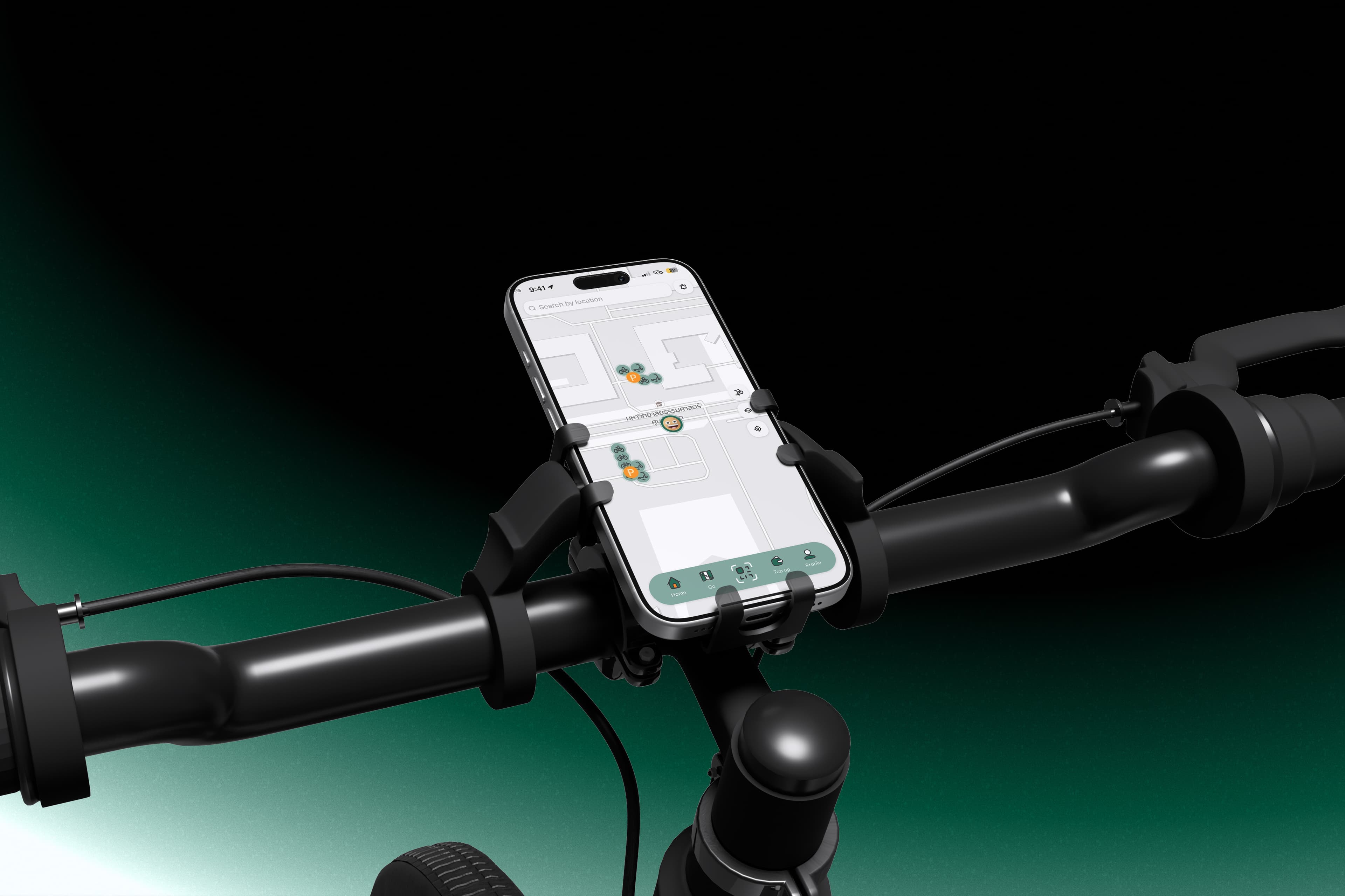 Anywheel